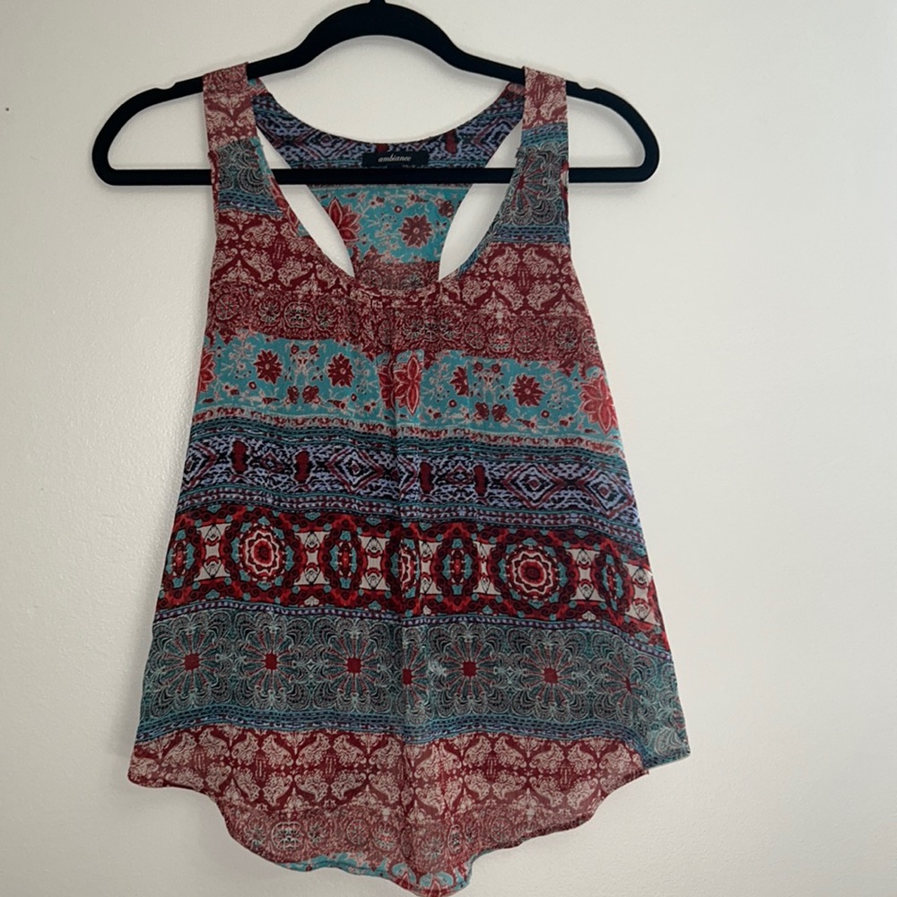 Ambiance tank top